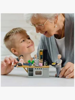 Dukker & Bamser-Lundby Dukkesæt Ældre Par Jamie