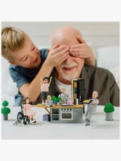 Dukker & Bamser-Lundby Dukkesæt Ældre Par Jamie