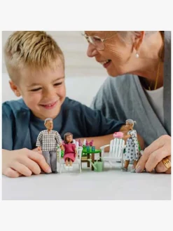 Dukker & Bamser-Lundby Dukkesæt Ældre Par Nikki