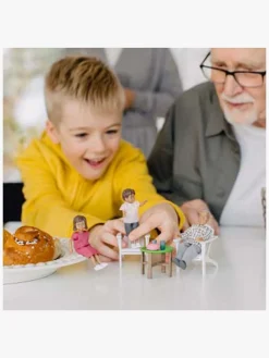 Dukker & Bamser-Lundby Dukkesæt Ældre Par Nikki