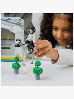 Dukker & Bamser-Lundby Hest Dukkesæt