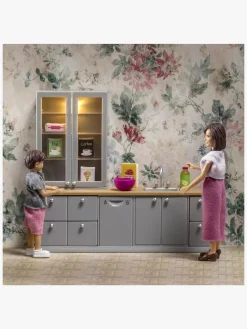 Dukker & Bamser-Lundby Køkkensæt Køkkenvask og Opvaskemaskine