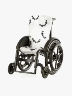 Dukker & Bamser-Lundby Kørestol Dukkesæt