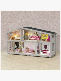 Dukker & Bamser-Lundby Life Dukkehus