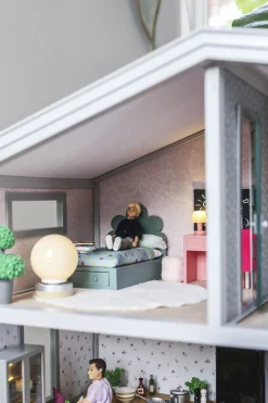 Dukker & Bamser-Lundby Life Dukkehus