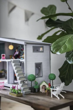 Dukker & Bamser-Lundby Life Dukkehus