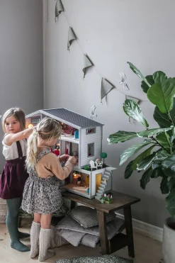 Dukker & Bamser-Lundby Life Dukkehus