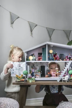 Dukker & Bamser-Lundby Life Dukkehus