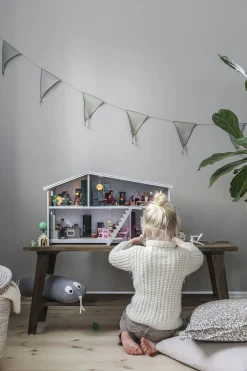 Dukker & Bamser-Lundby Life Dukkehus
