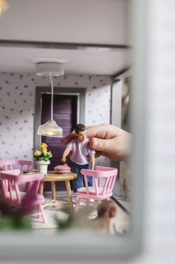 Dukker & Bamser-Lundby Life Dukkehus