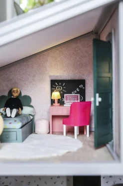 Dukker & Bamser-Lundby Life Dukkehus