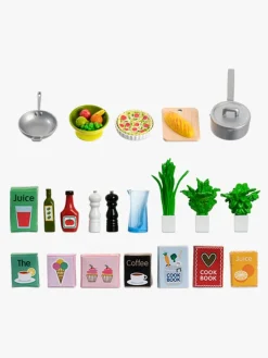 Dukker & Bamser-Lundby Tilbehør, Køkkenting & Madvarer