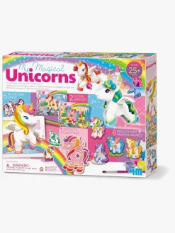 Kreativt Legetøj-4M Craft-Misc Enhjørningehåndværk