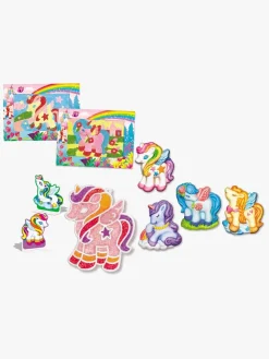 Kreativt Legetøj-4M Craft-Misc Enhjørningehåndværk