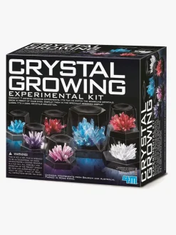 Eksperimenter & Videnskab-4M Eksperiment Krystallerdyrkning