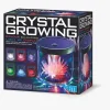Eksperimenter & Videnskab-4M Eksperiment Krystallerdyrkning Lampe