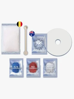 Eksperimenter & Videnskab-4M Eksperiment Krystallerdyrkning Lampe