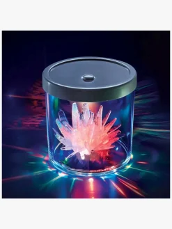 Eksperimenter & Videnskab-4M Eksperiment Krystallerdyrkning Lampe