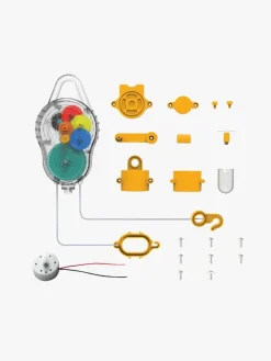 Eksperimenter & Videnskab-4M Green Science Forskersæt Dynamolommelygte Flerfarvet