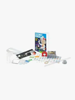 Eksperimenter & Videnskab-4M Kidzlabs Eksperimentsæt Videnskabelig Magi Flerfarvet