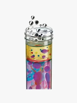 Eksperimenter & Videnskab-4M Kidzlabs Eksperimentsæt Boblende Bobler Flerfarvet