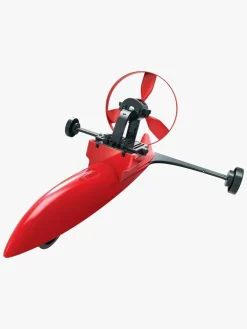 Eksperimenter & Videnskab-4M KidzLabs Eksperimentsæt Vinddrevet Racerbil