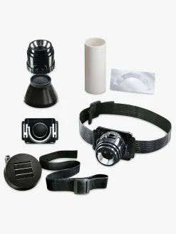 Eksperimenter & Videnskab-4M KidzLabs Science Spionsæt Flerfarvet