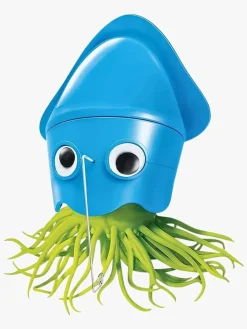 Kreativt Legetøj-4M KidzRobotix Byg Din Egen Blæksprutte Robot Flerfarvet