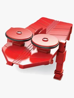 Kreativt Legetøj-4M Science-Misc Elektrisk Luftfartøjsraket