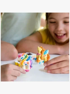 Eksperimenter & Videnskab-4M STEAM Powered Kids Eksperimentsæt Enhjørninger Flerfarvet