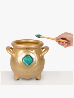 Legetøjsfigurer-MagicMixies Magic Mixies Creation Heksekedel, Blå Blå/Flerfarvet