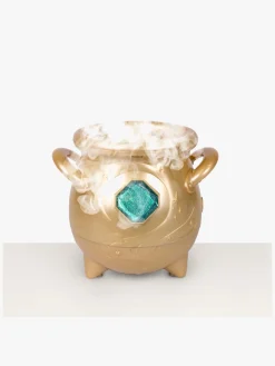 Legetøjsfigurer-MagicMixies Magic Mixies Creation Heksekedel, Blå Blå/Flerfarvet