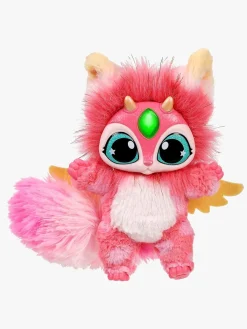 Legetøjsfigurer-MagicMixies Magic Mixies Heksekedel, Pink Flerfarvet