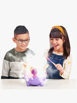 Legetøjsfigurer-MagicMixies Magic Mixies Heksekedel, Pink Flerfarvet