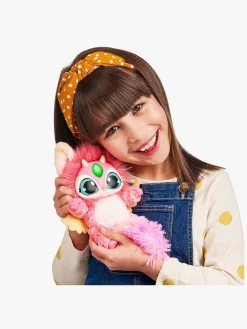 Legetøjsfigurer-MagicMixies Magic Mixies Heksekedel, Pink Flerfarvet