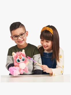 Legetøjsfigurer-MagicMixies Magic Mixies Heksekedel, Pink Flerfarvet