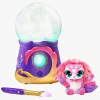 Legetøjsfigurer-MagicMixies Magic Mixies Krystalkugle, Lyserød