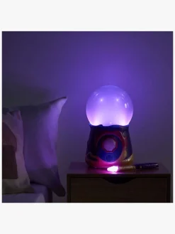 Legetøjsfigurer-MagicMixies Magic Mixies Krystalkugle, Lyserød