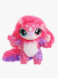 Legetøjsfigurer-MagicMixies Magic Mixies Krystalkugle, Lyserød