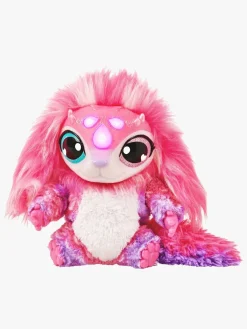 Legetøjsfigurer-MagicMixies Magic Mixies Krystalkugle, Lyserød