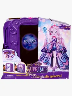 Legetøjsfigurer-MagicMixies Magic Mixies Pixie Supremes Legesæt Spejl