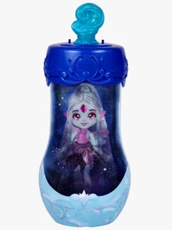 Legetøjsfigurer-MagicMixies Magic Mixies Pixlings Galaxy Hair Legesæt Flyt Blå/Lilla