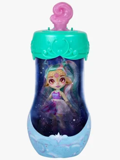 Legetøjsfigurer-MagicMixies Magic Mixies Pixlings Galaxy Hair Legesæt Deerlee Grøn/Lyserød