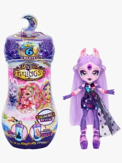 Legetøjsfigurer-MagicMixies Magic Mixies Pixlings Legesæt Howlexa