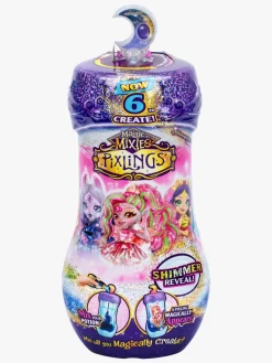 Legetøjsfigurer-MagicMixies Magic Mixies Pixlings Legesæt Howlexa
