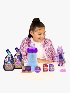 Legetøjsfigurer-MagicMixies Magic Mixies Pixlings Legesæt Howlexa