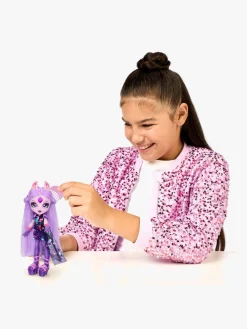 Legetøjsfigurer-MagicMixies Magic Mixies Pixlings Legesæt Howlexa