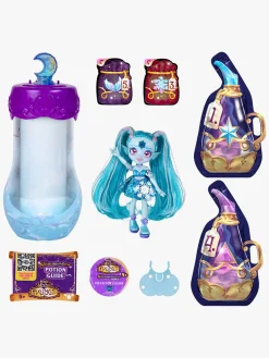 Dukker & Bamser|Legetøjsfigurer-MagicMixies Magic Mixies Pixlings Legesæt Marena Flerfarvet