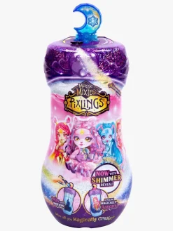 Dukker & Bamser|Legetøjsfigurer-MagicMixies Magic Mixies Pixlings Legesæt Marena Flerfarvet