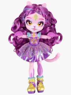 Legetøjsfigurer|Dukker & Bamser-MagicMixies Magic Mixies Pixlings Legesæt Catlyn Flerfarvet